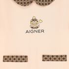 Baby Girls Pink Teddy Bear Logo Babygrow Set, 1, hi-res