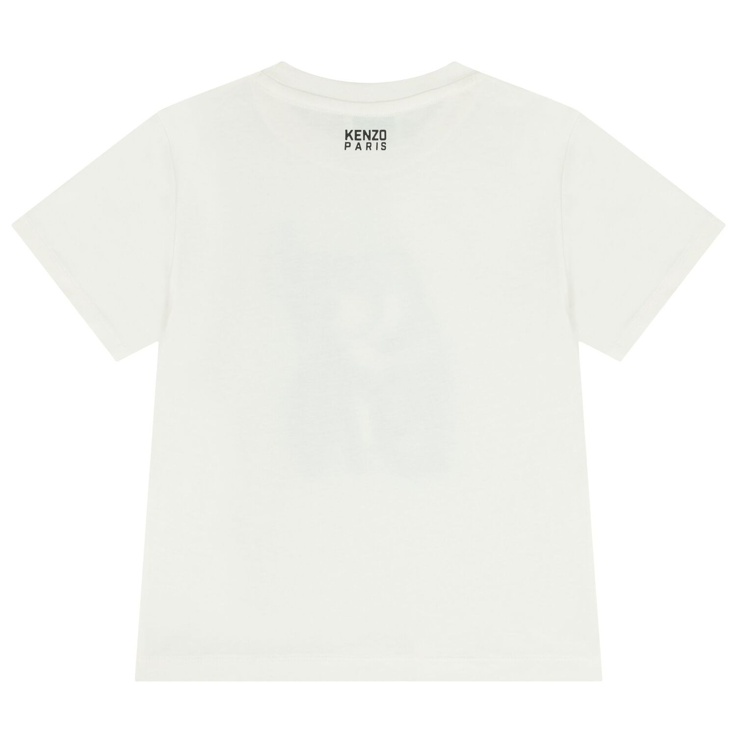 Boys White Elephant Logo T-Shirt, 1, hi-res