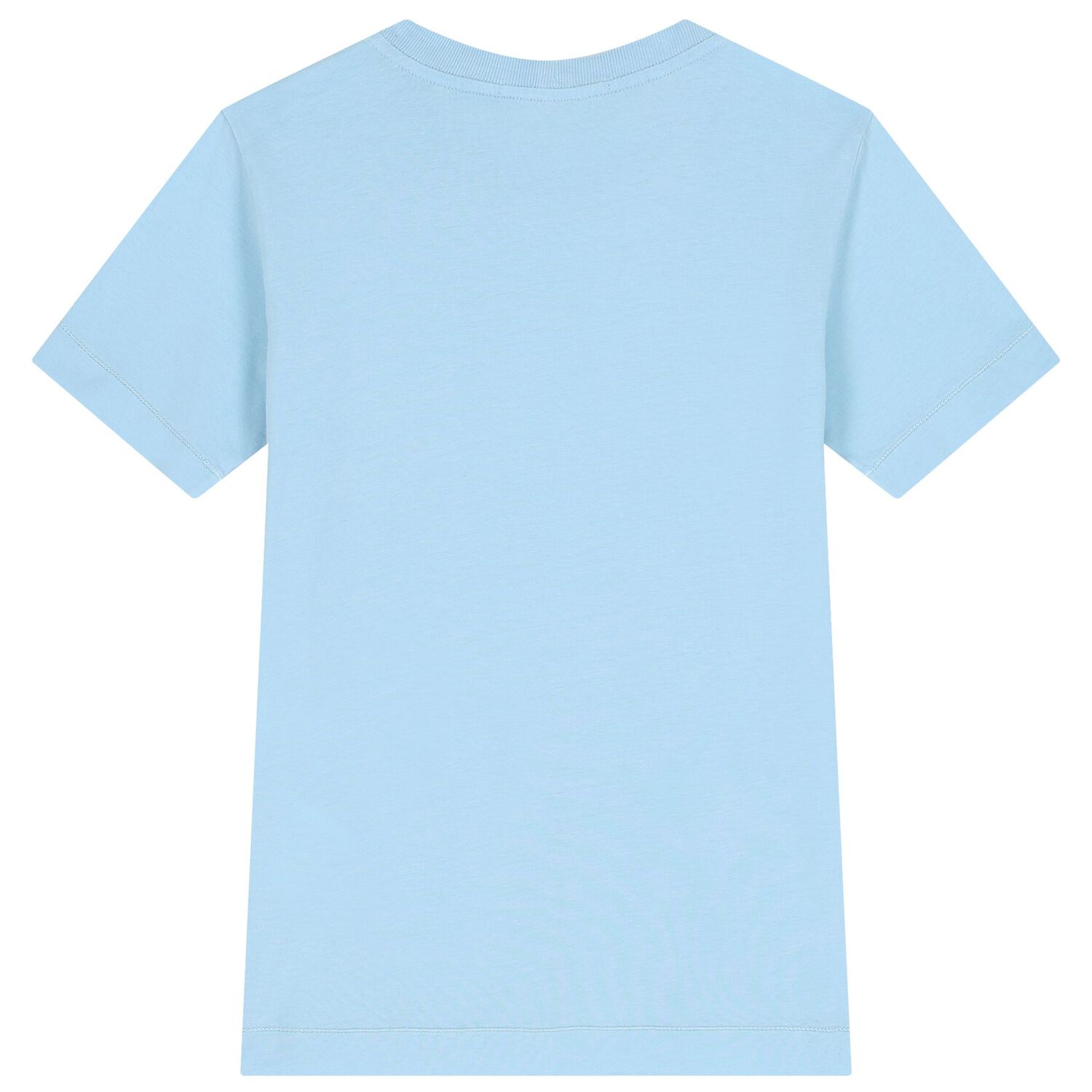 Boys Blue Logo T-Shirt, 1, hi-res image number null