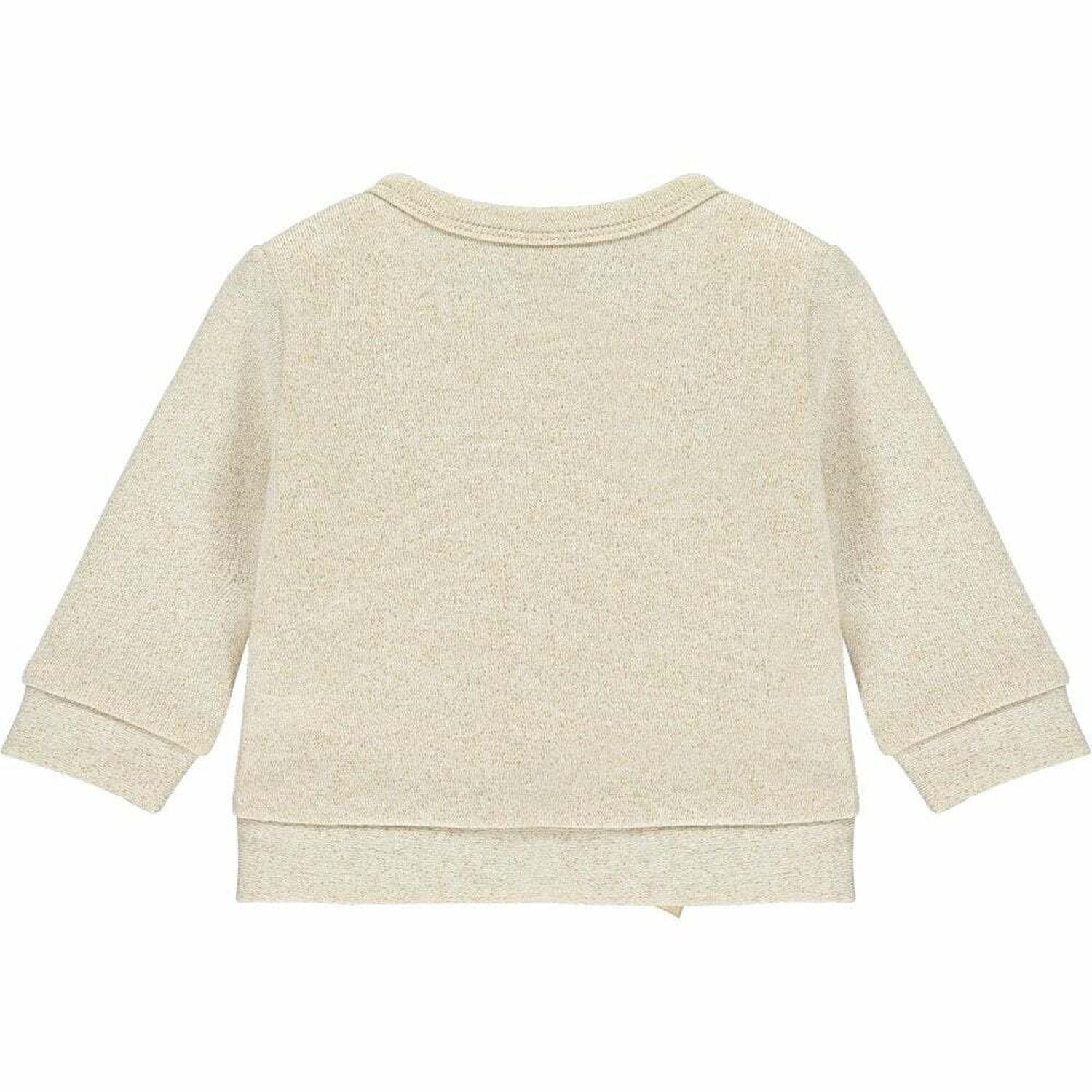 بدلة رياضية باللون الذهبى للبنات, 1, hi-res image number null