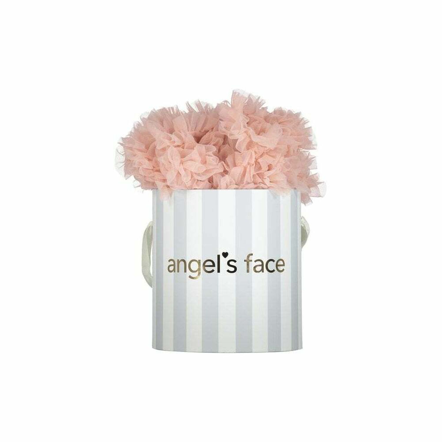 تنورة تول باللون الزهرى للبنات, 3, hi-res