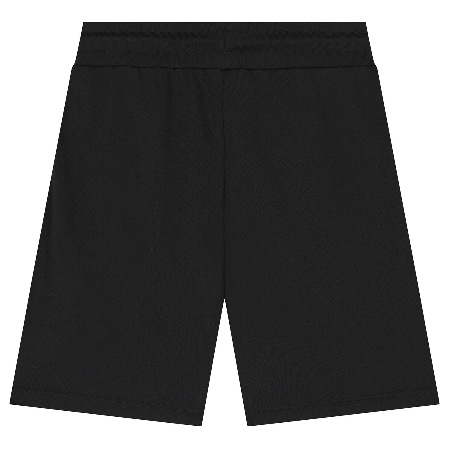Black Logo Shorts, 1, hi-res image number null