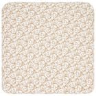 White & Gold Allure Baby Blanket, 1, hi-res