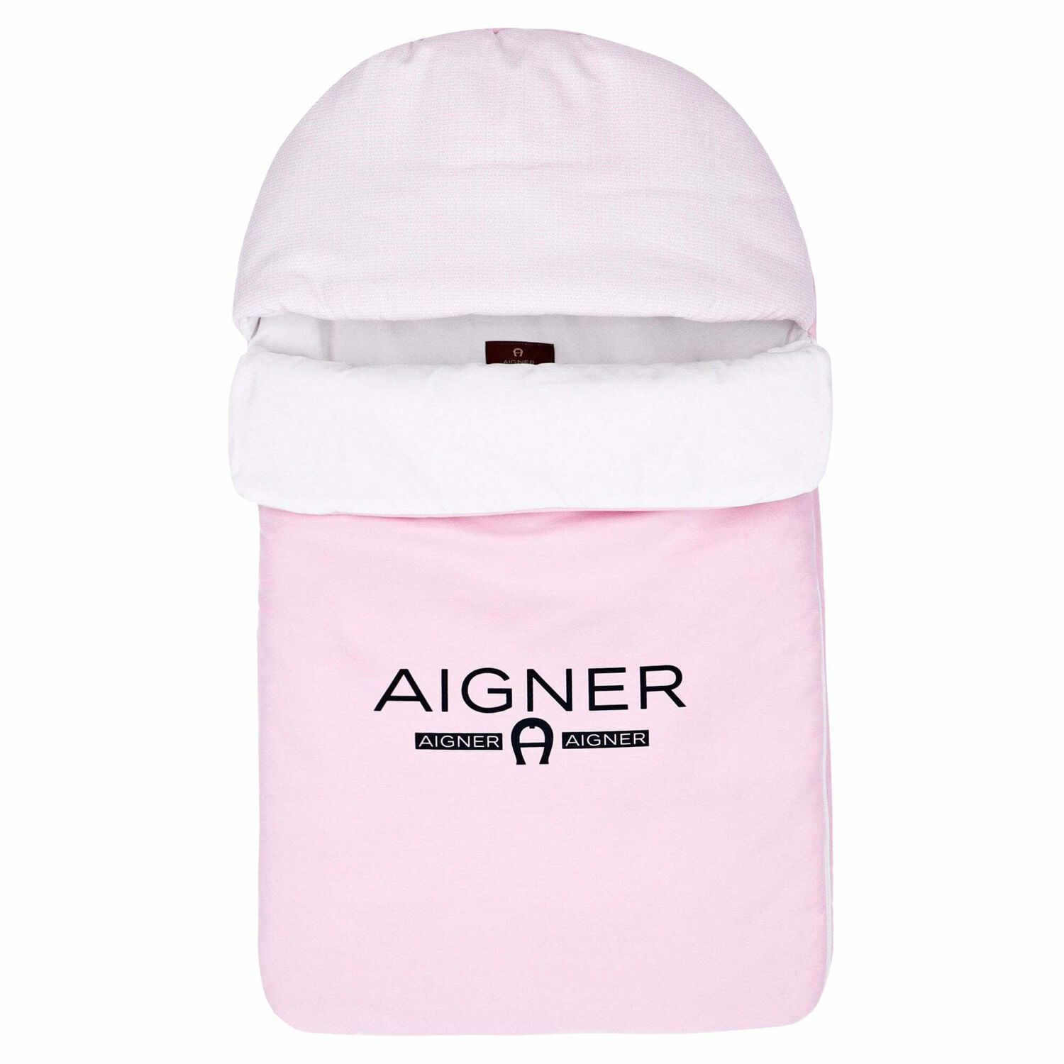 Baby Girls Pink & White Nest, 2, hi-res