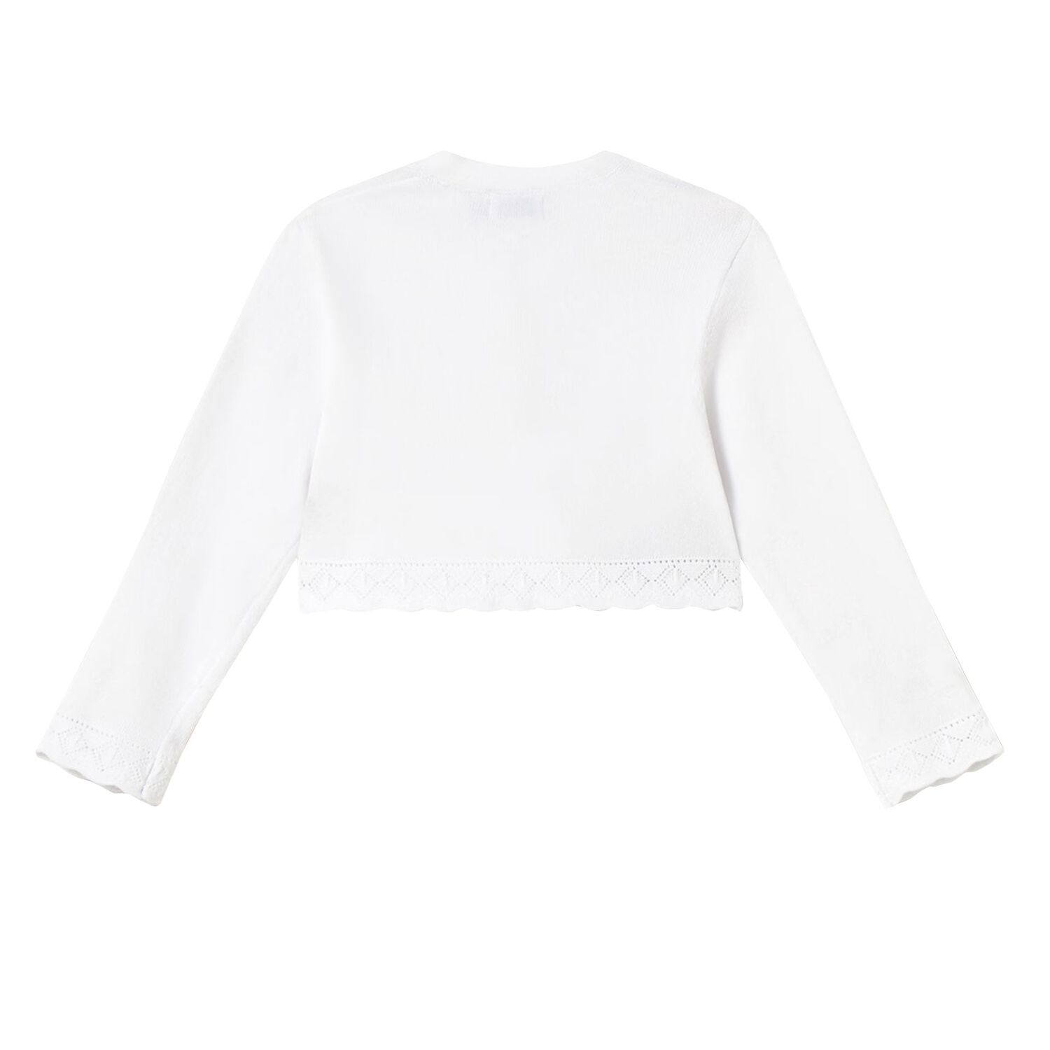 كادريجان بنات  باللون الابيض , 2, hi-res