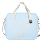 Blue Logo Baby Changing Bag, 1, hi-res