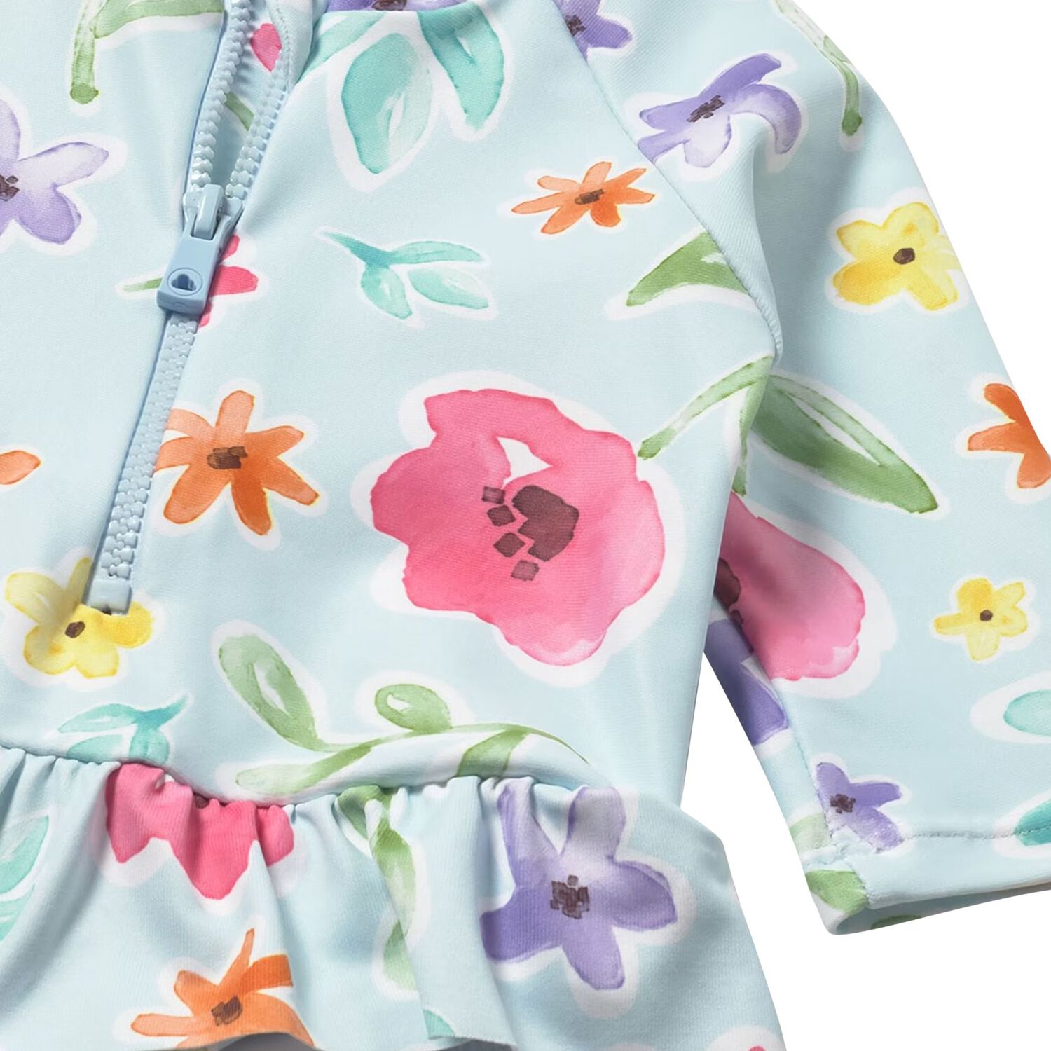 Baby Girls  Swimsuit Set, 1, hi-res