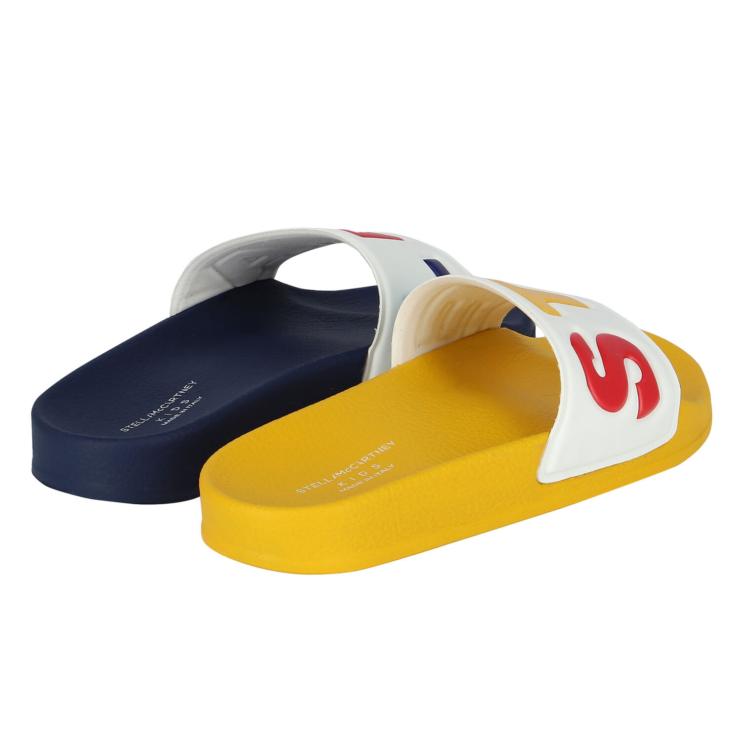 Blue & Yellow Logo Sliders, 1, hi-res image number null