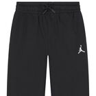Boys Black Jordan Joggers, 1, hi-res