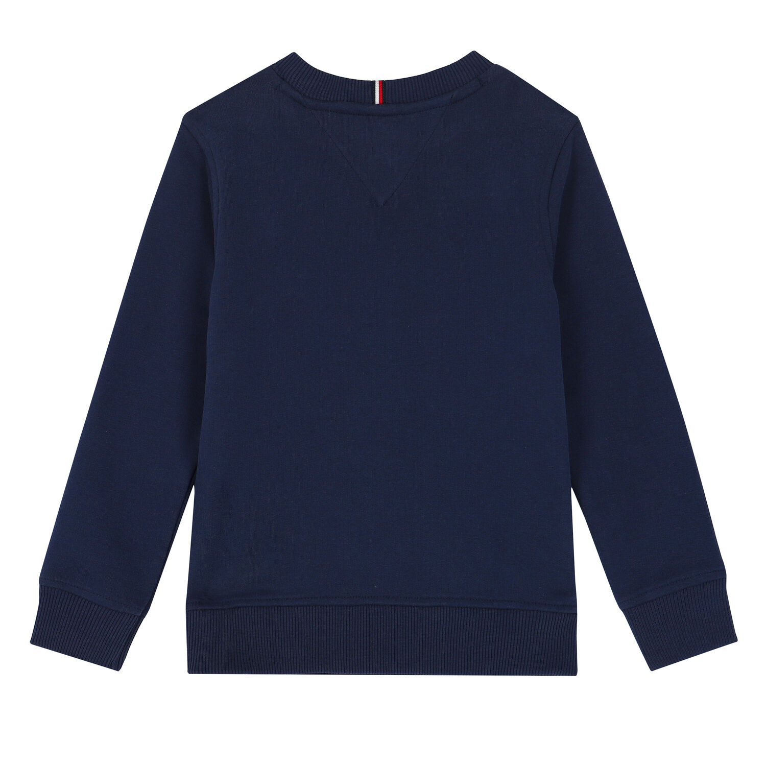 Boys Navy Logo Sweatshirt, 1, hi-res image number null