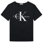 Black Logo T-Shirt, 2, hi-res