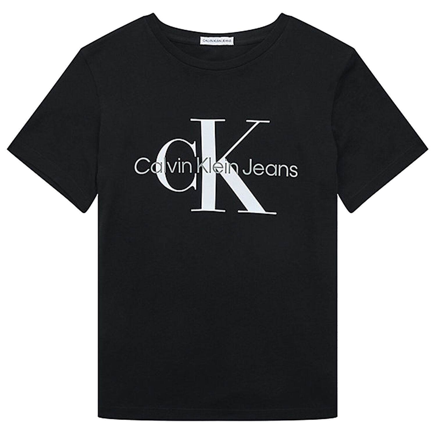 Black Logo T-Shirt, 2, hi-res