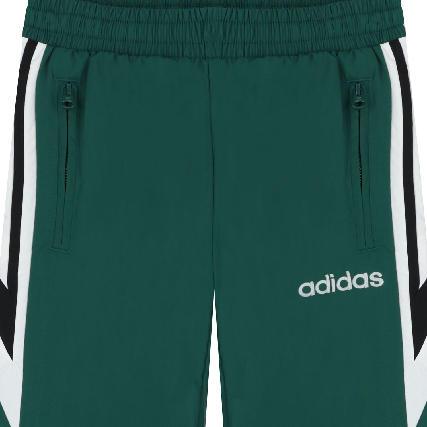 Green Logo Trousers, 1, hi-res