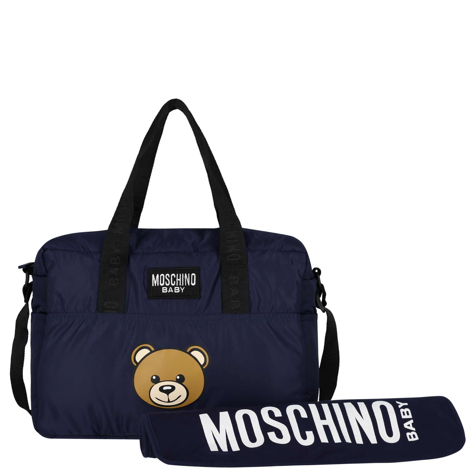 Moschino holdall on sale