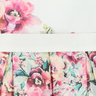 فستان باللون العاجي , 1, hi-res