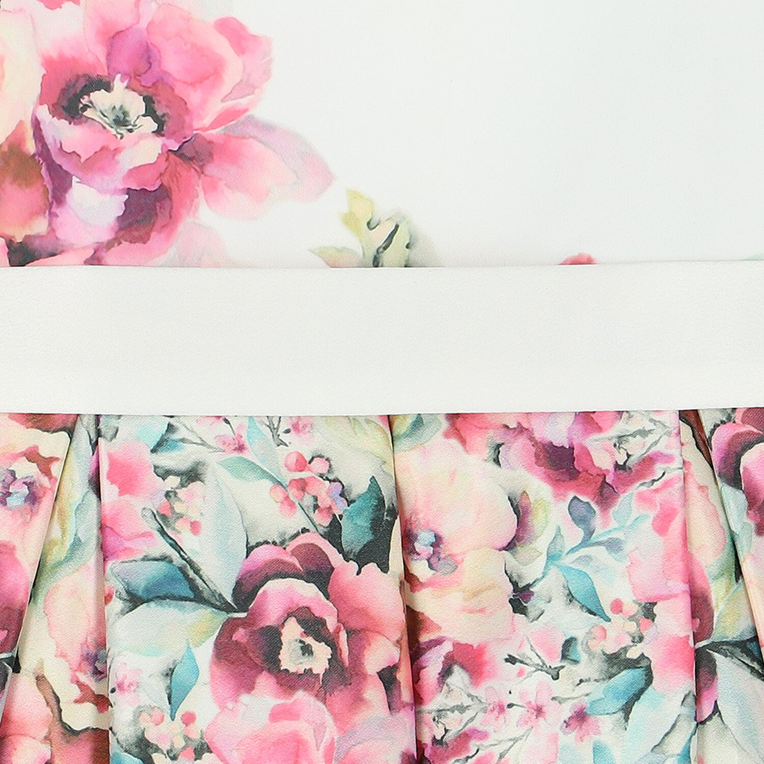 فستان باللون العاجي , 1, hi-res image number null