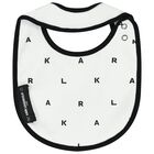 طقم هدايا افرول أولاد باللونين الأبيض والأسود للأطفال, 1, hi-res