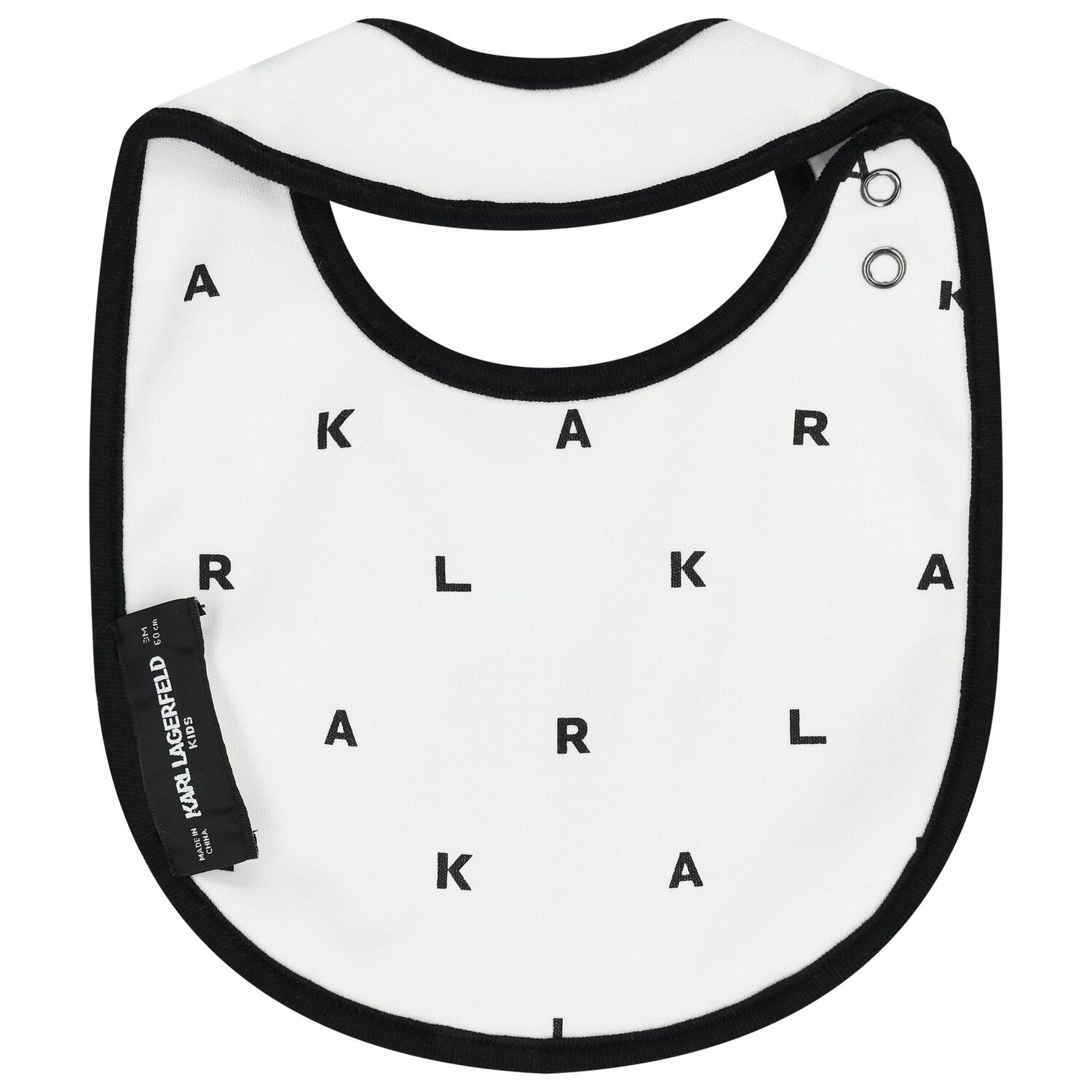 طقم هدايا افرول أولاد باللونين الأبيض والأسود للأطفال, 1, hi-res