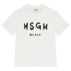 White Logo T-Shirt, 1, hi-res