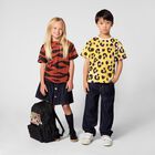 Black Tiger Logo Backpack ( 38cm ), 1, hi-res