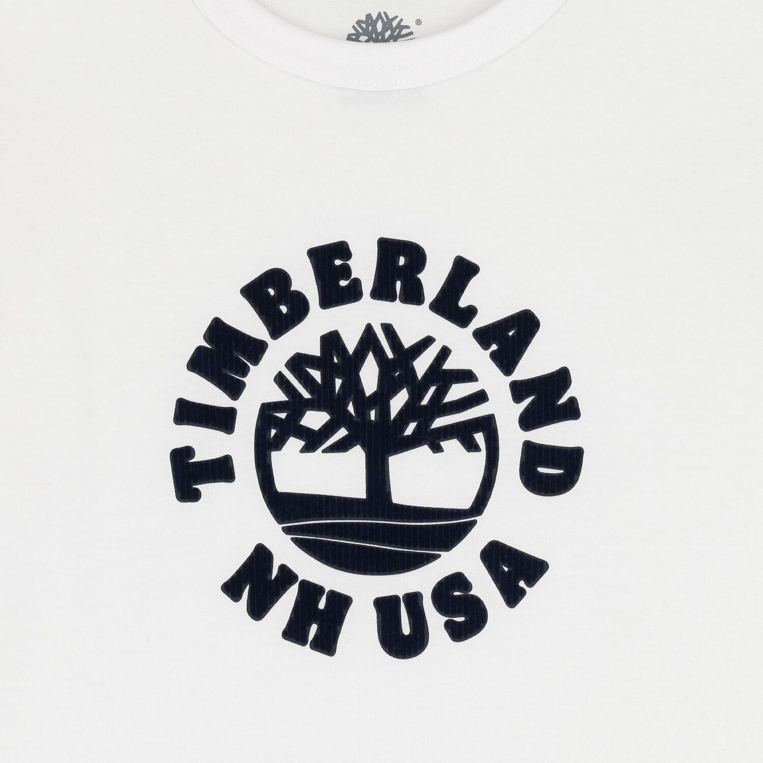 Boys White Logo T-Shirt, 1, hi-res image number null