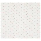 Baby Girls Ivory Logo Floral Muslin, 1, hi-res