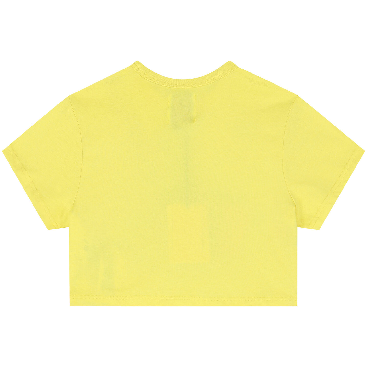 Girls Yellow Crossbody Bag T-Shirt, 1, hi-res