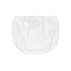 طقم بنات فستان  بالشعار باللون الأبيض للأطفال, 1, hi-res