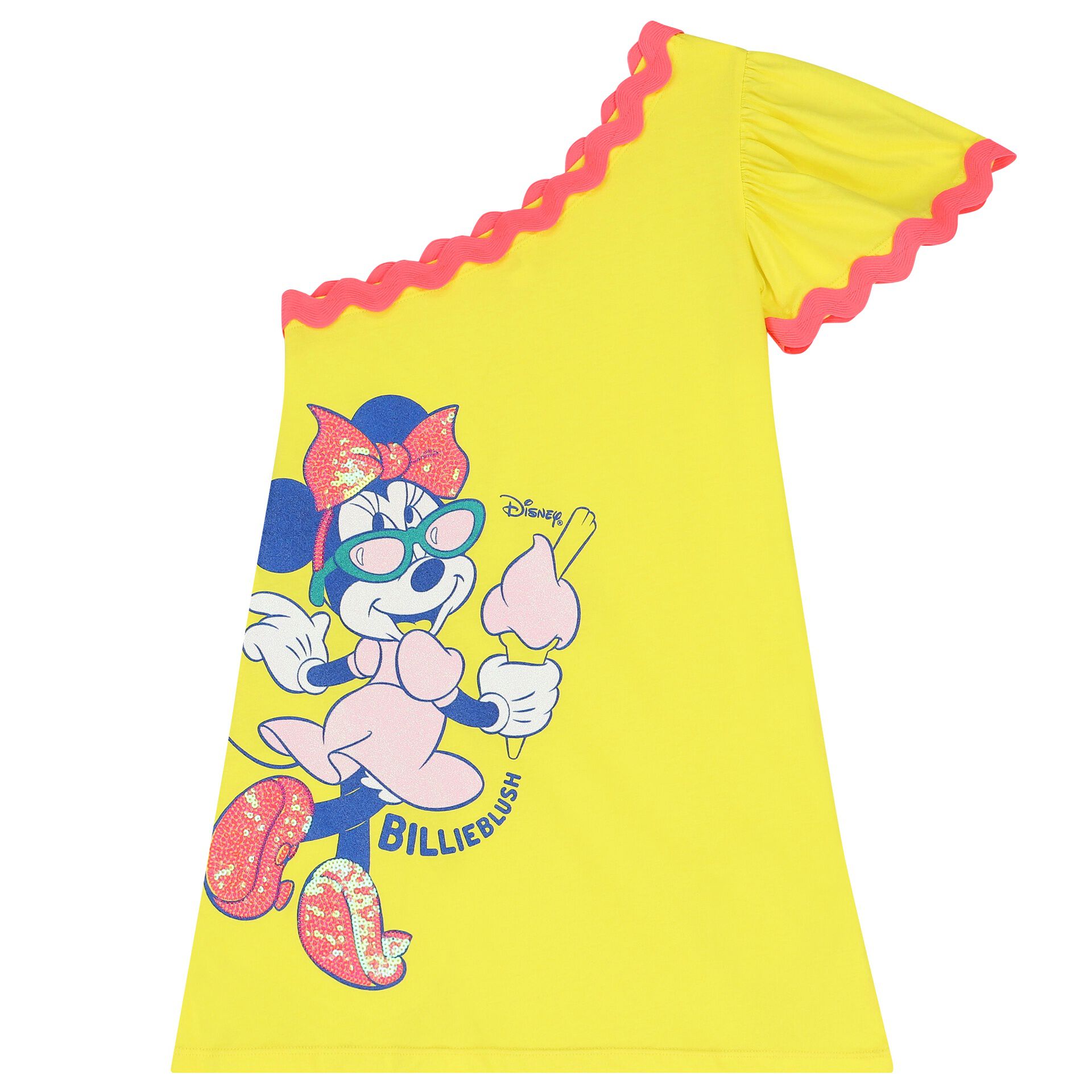 Billieblush red dress outlet