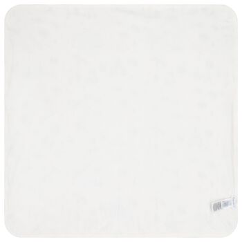 Ivory Central Park Baby Blanket