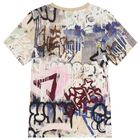 تي شيرت بشعار بيج للأولاد, 3, hi-res