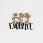 Younger White Teddy Bear Logo T-Shirt, 4, hi-res