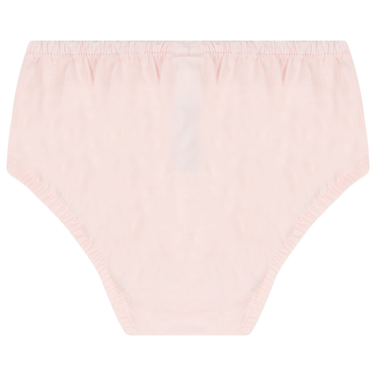 طقم بنات فستان باللون الأبيض والوردي, 1, hi-res image number null