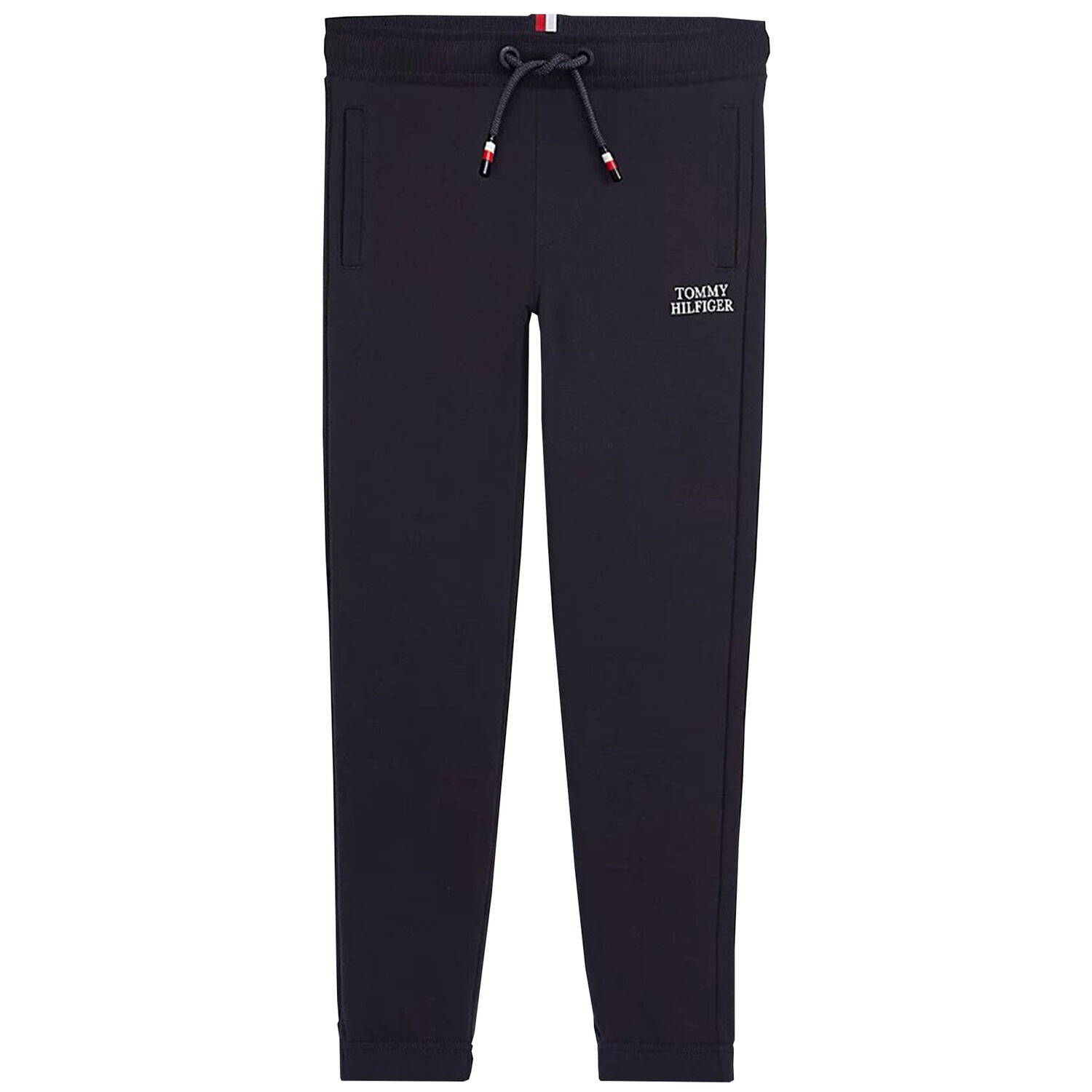 Boys Navy Logo Joggers, 1, hi-res image number null