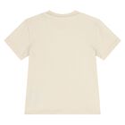 Baby Boys Beige & Ivory 3-Piece Tracksuit Gift Set, 3, hi-res