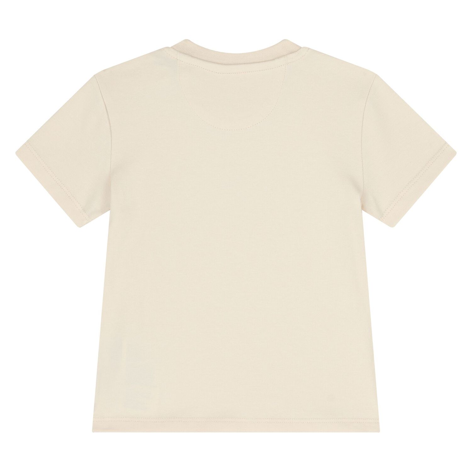 Baby Boys Beige & Ivory 3-Piece Tracksuit Gift Set, 3, hi-res