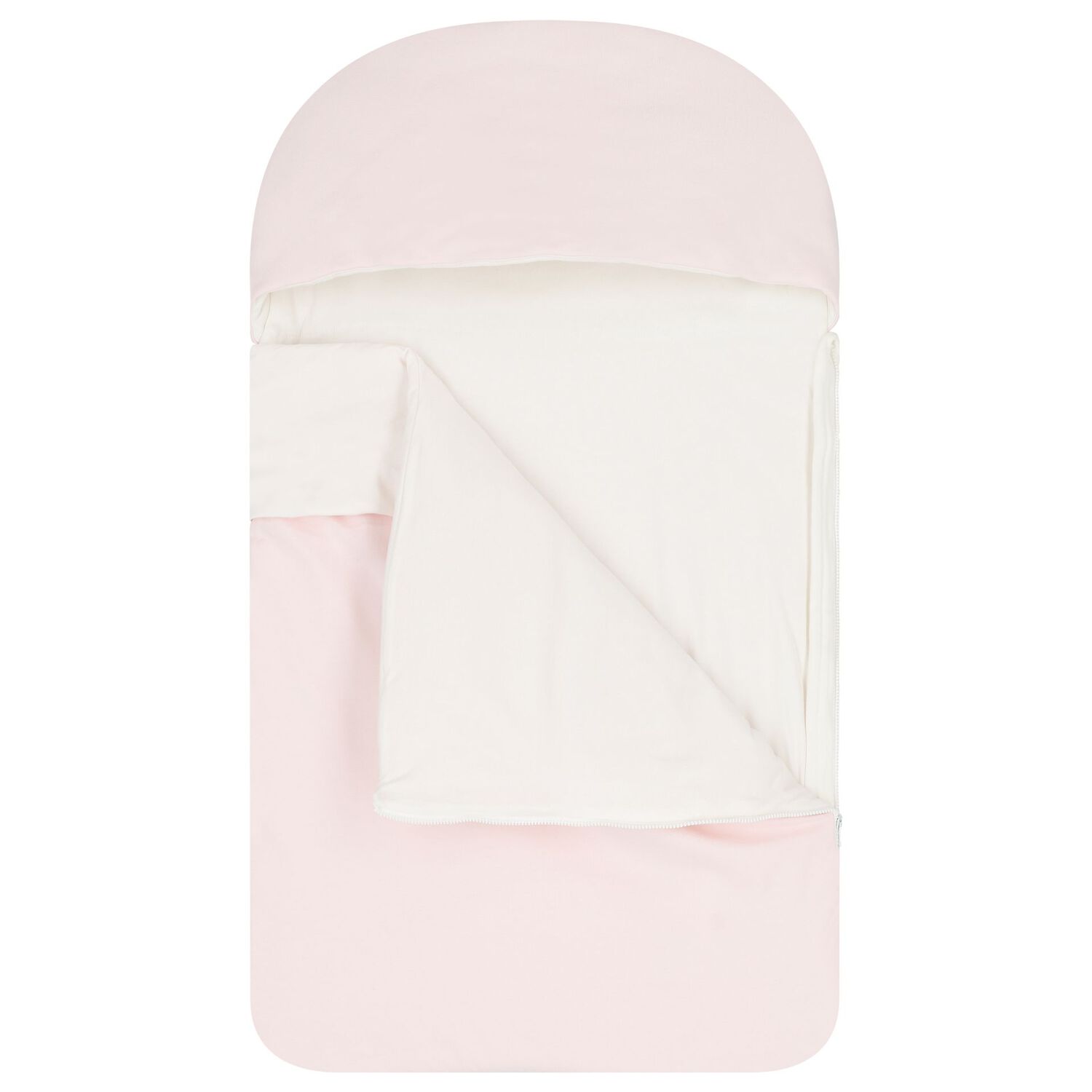 عش أطفال بشعار تيدي بير باللون الوردي للبنات, 1, hi-res image number null