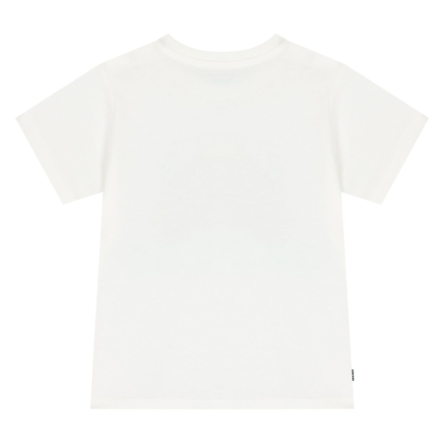 طقم شورت أولاد بطبعة ديناصور باللون الأبيض والبيج, 2, hi-res