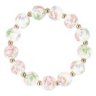 Girls Pink & Gold Bracelets ( 4-Pack ), 1, hi-res