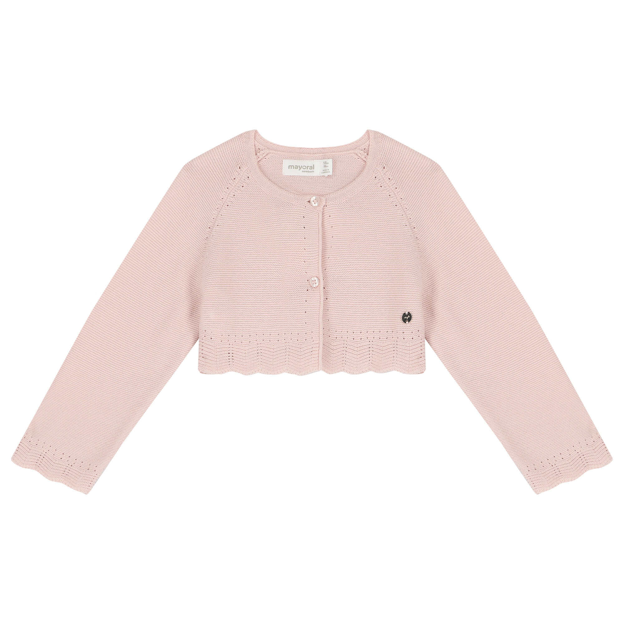 Cardigans Junior Couture QA