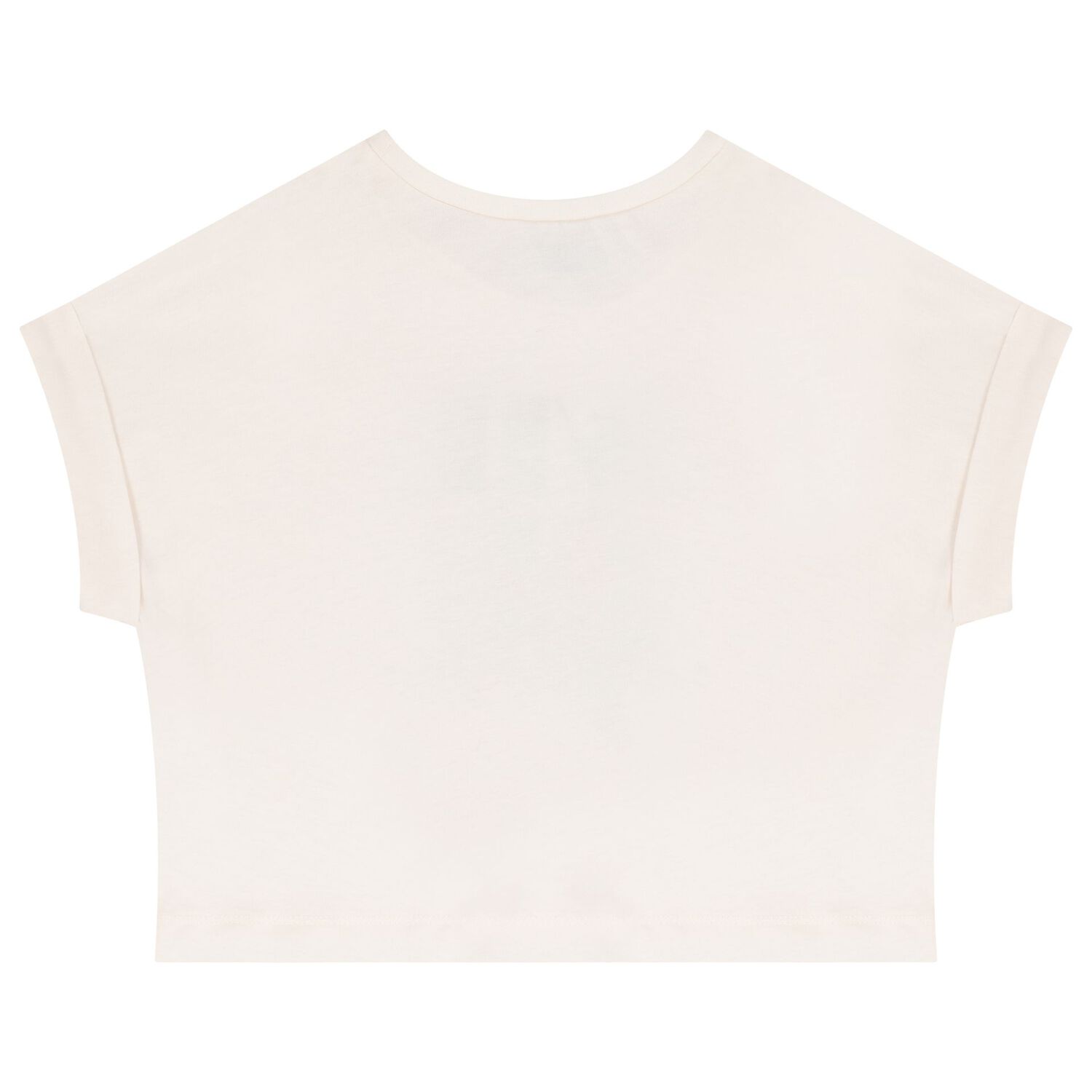 Girls Ivory Bird Shorts set, 1, hi-res image number null