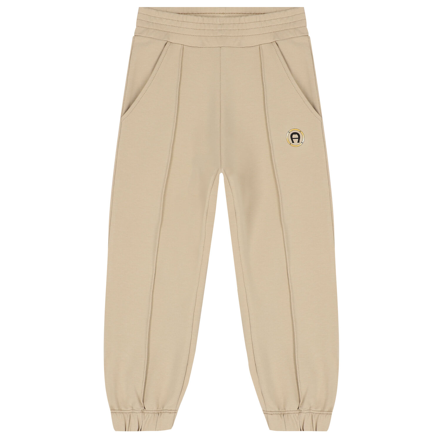 Girls Pink Logo Tracksuit, 3, hi-res image number null