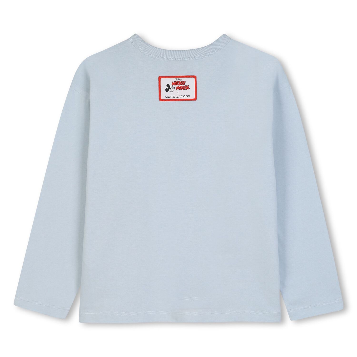 Boys Blue Minnie Mouse Disney Long Sleeve Top, 1, hi-res