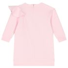 Younger Girls Pink Ikonik Choupette Dress, 1, hi-res