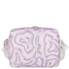 Pink & Lilac Labirinto Baby Changing Bag ( 40CM )  , 1, hi-res