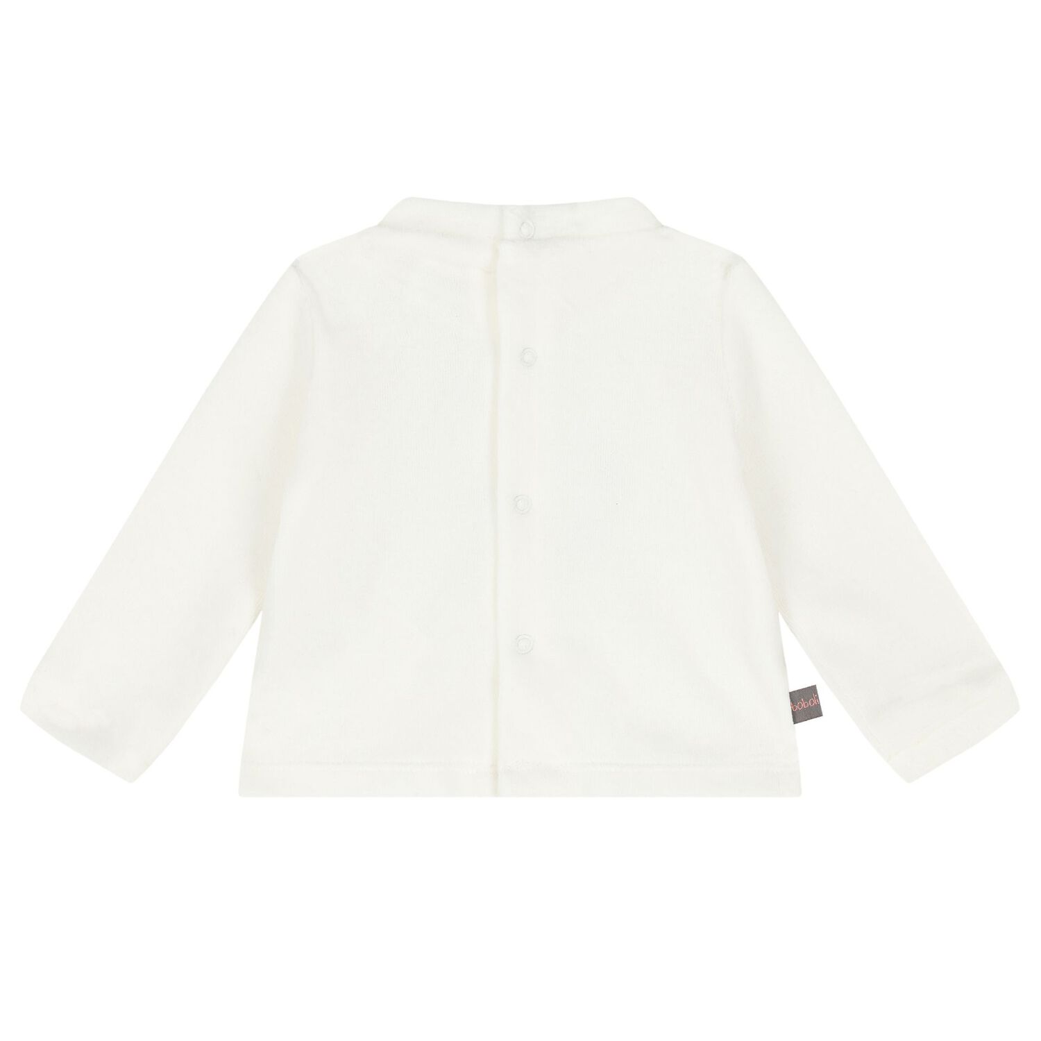 Baby Girls Ivory & Pink Trousers Set, 1, hi-res image number null