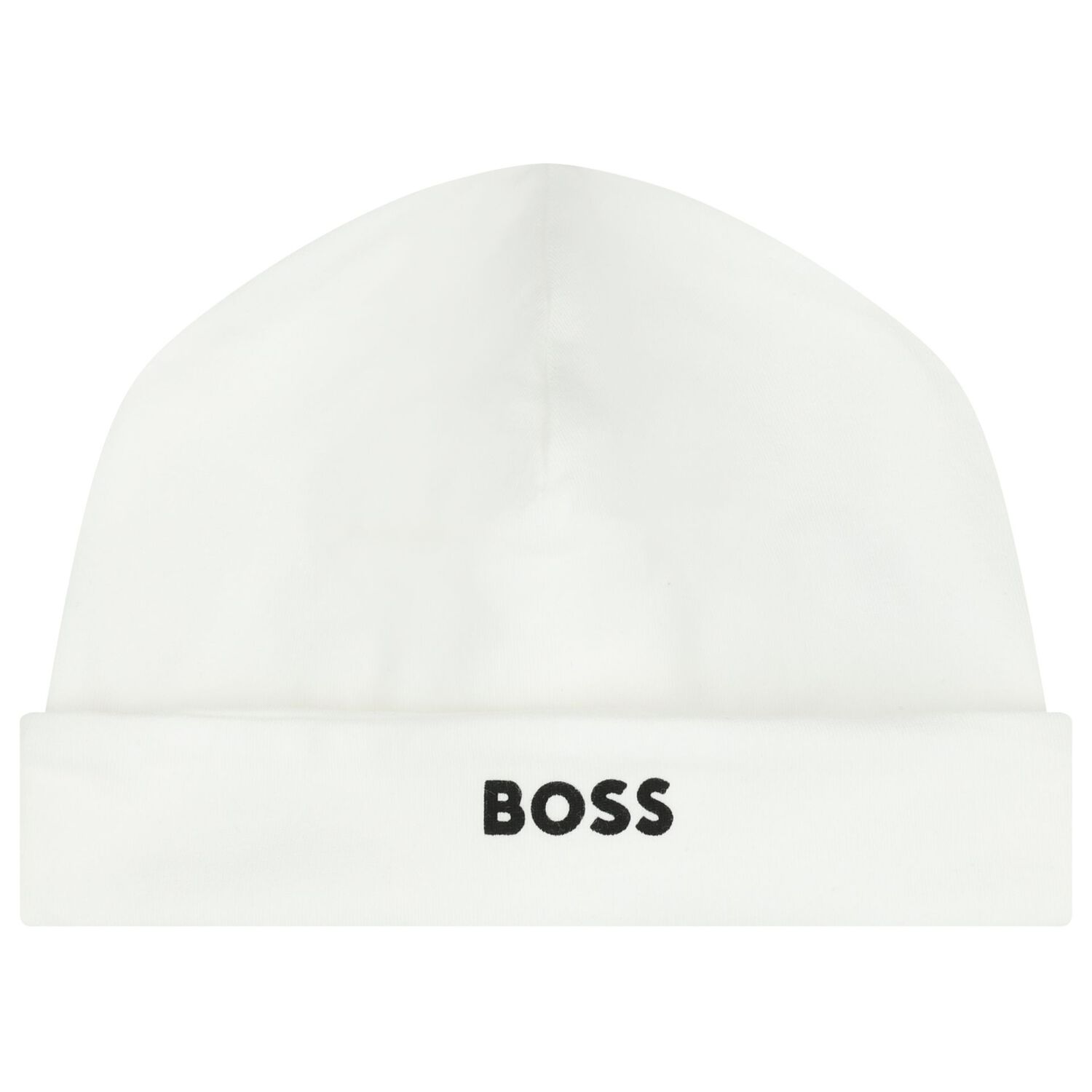 طقم هدايا ملابس أطفال أبيض بشعار أبيض للأولاد, 1, hi-res