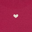 Girls Pink Heart Long Sleeve top, 2, hi-res