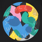 Boys Black Logo T-Shirt, 1, hi-res