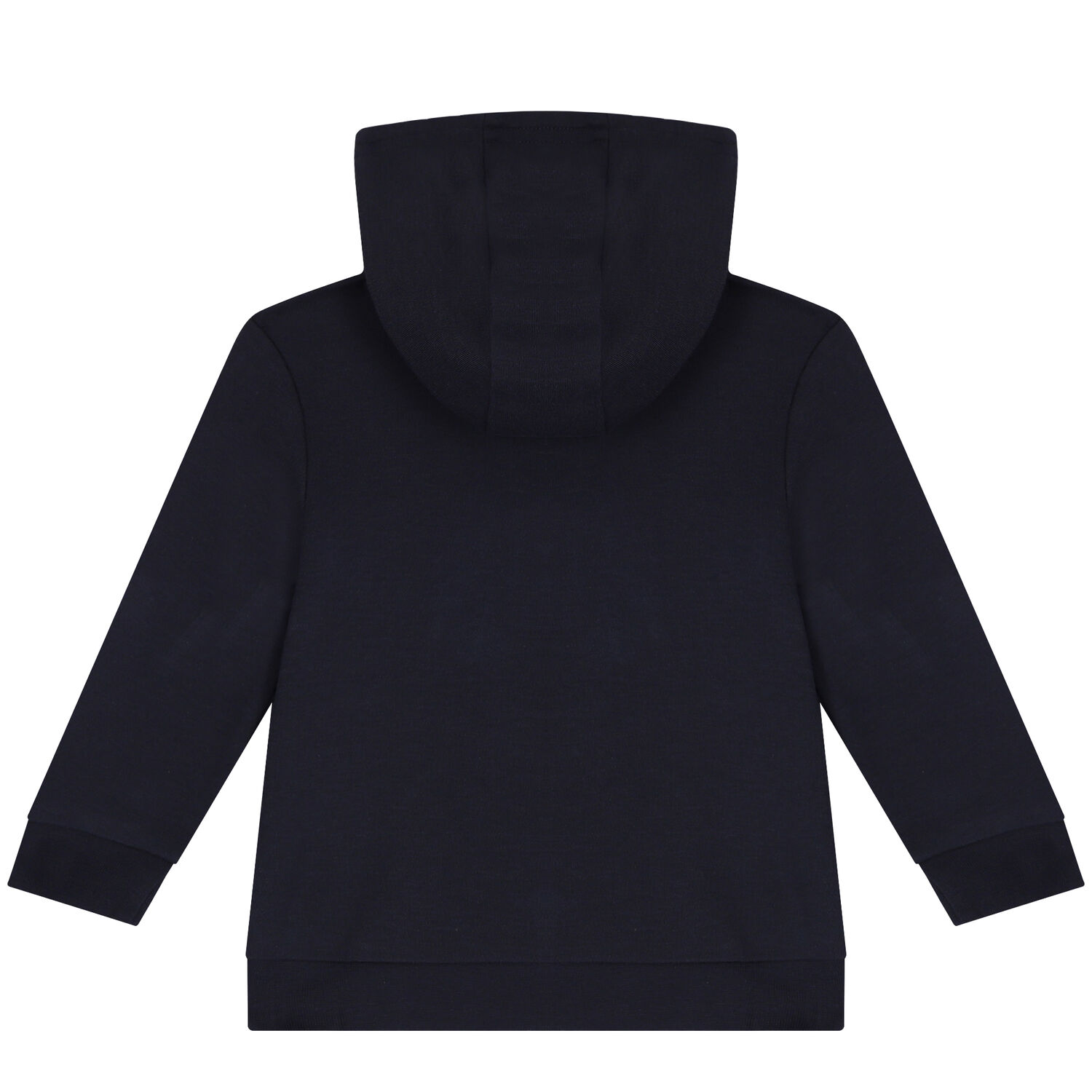 Baby Boys White & Navy Blue Tracksuit (3 Piece), 1, hi-res